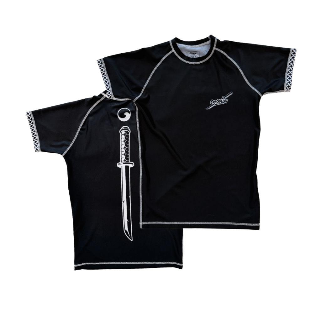 Blade Kit - Black Rashguard