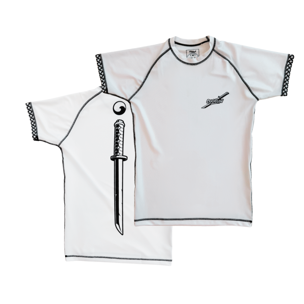 Blade Kit - White Rashguard
